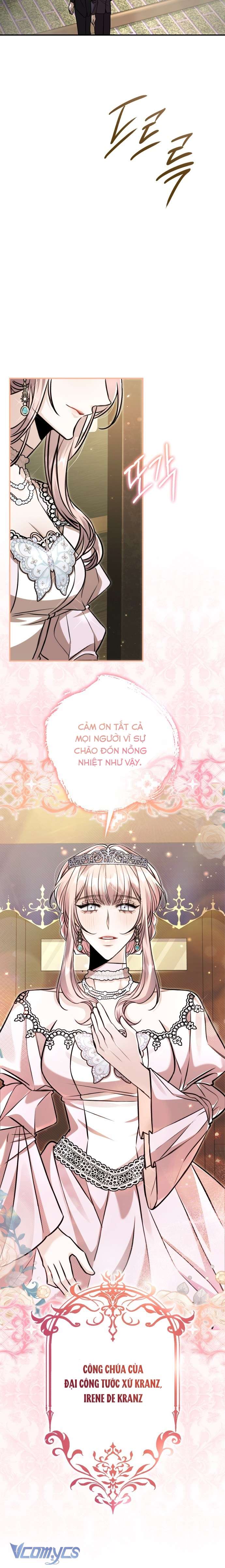 Cái Kết Của Cuộc Ly Hôn Chưa Trọn Vẹn Chap 26 - Trang 2