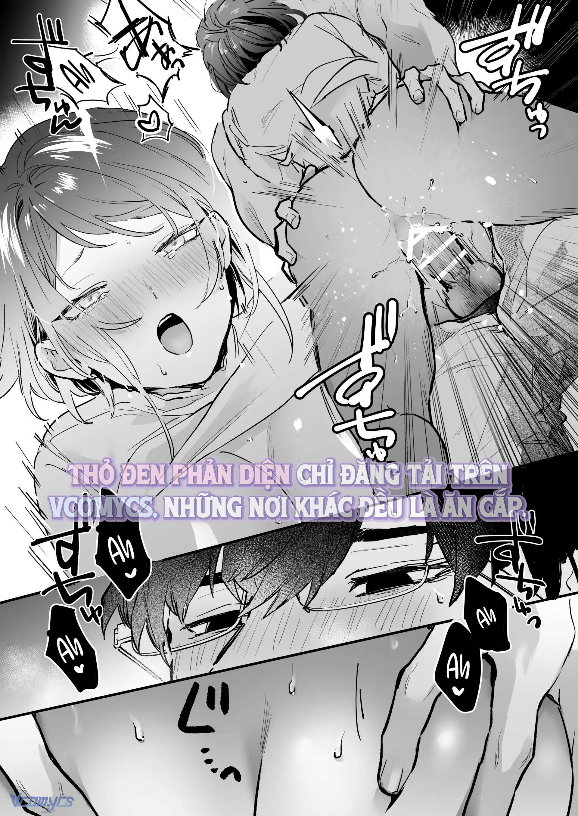 『18+』Tuyển Tập Truyện Ngắn Sếch Tàn Bạo Chap 3.2 - Trang 2