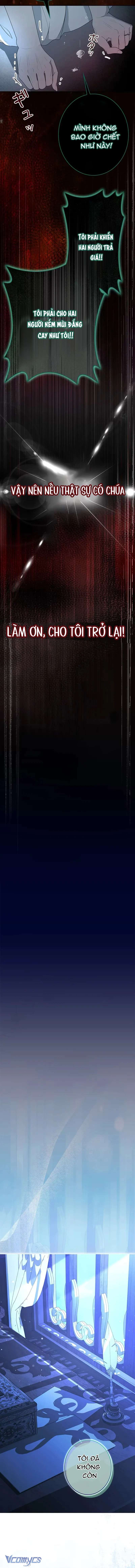 Không Cần Hối Hận Chap 1 - Trang 3