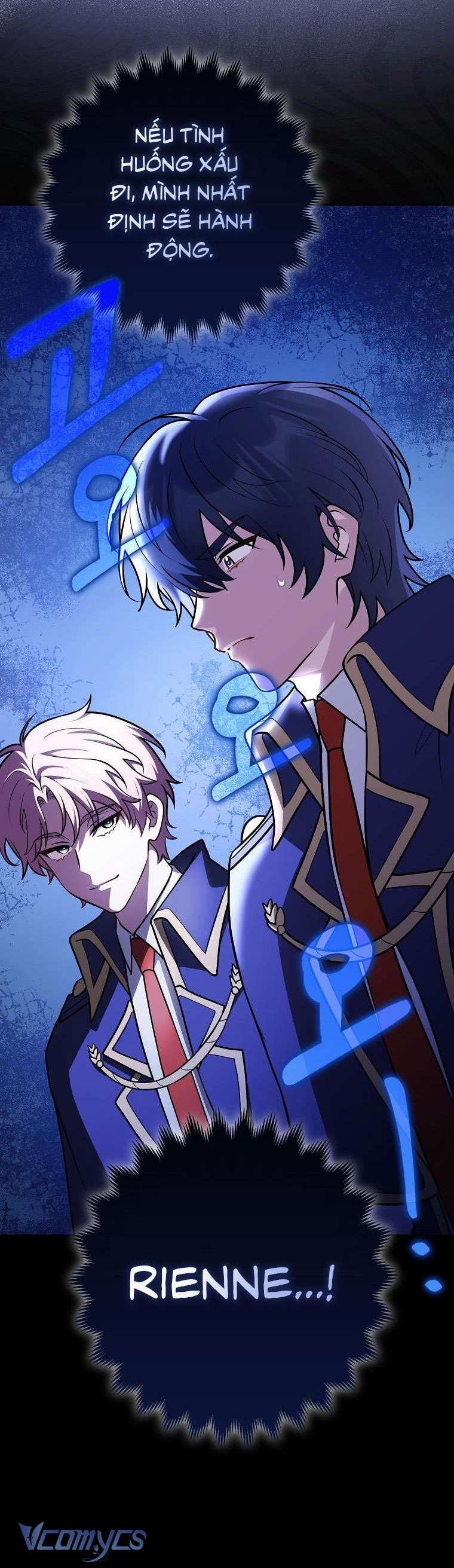 Tôi Thề Chúng Ta Chỉ Là Bạn Chapter 41 - Trang 4