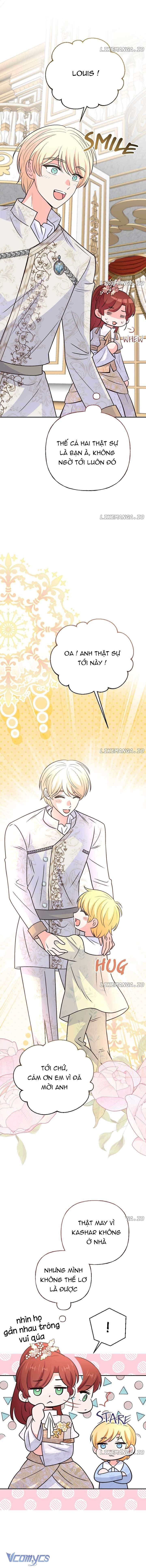 [PNT] Hầu Gái Không Thích Nuôi Dạy Trẻ Nhỏ Chap 50 - Trang 2