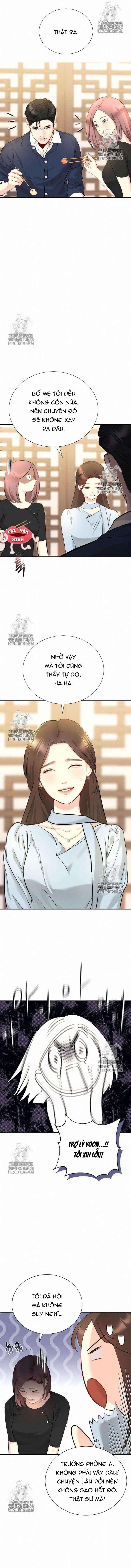 Văn Phòng Thư Ký Chap 23 - Next Chap 24