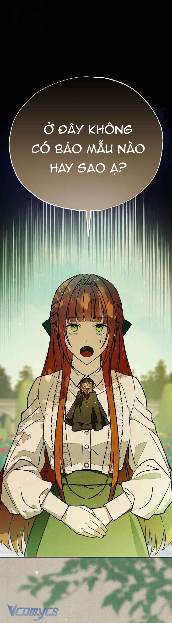 Chào Mừng Đến Với Dinh Thự Hoa Hồng Chap 8 - Trang 3