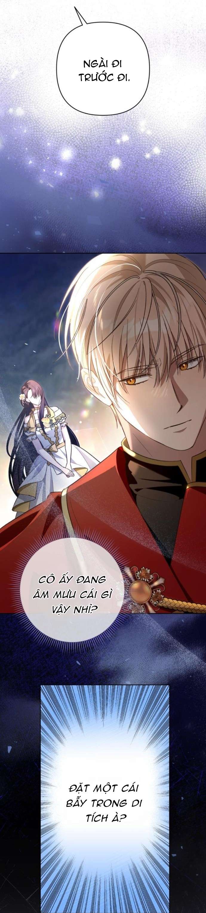 Cô Dâu Của Đại Công Tước Là Chiến Binh Địa Ngục Chap 6 - Trang 3