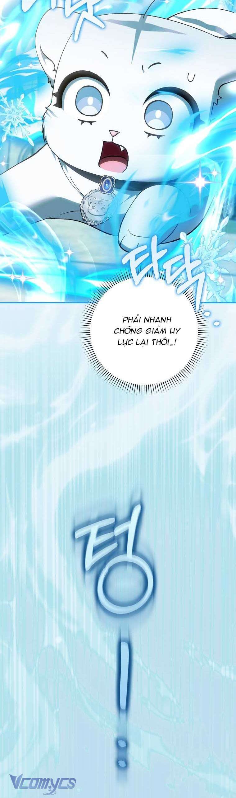 Công Chúa Bạch Hổ Không Có Nguy Hiểm Nha! Chap 18 - Trang 2