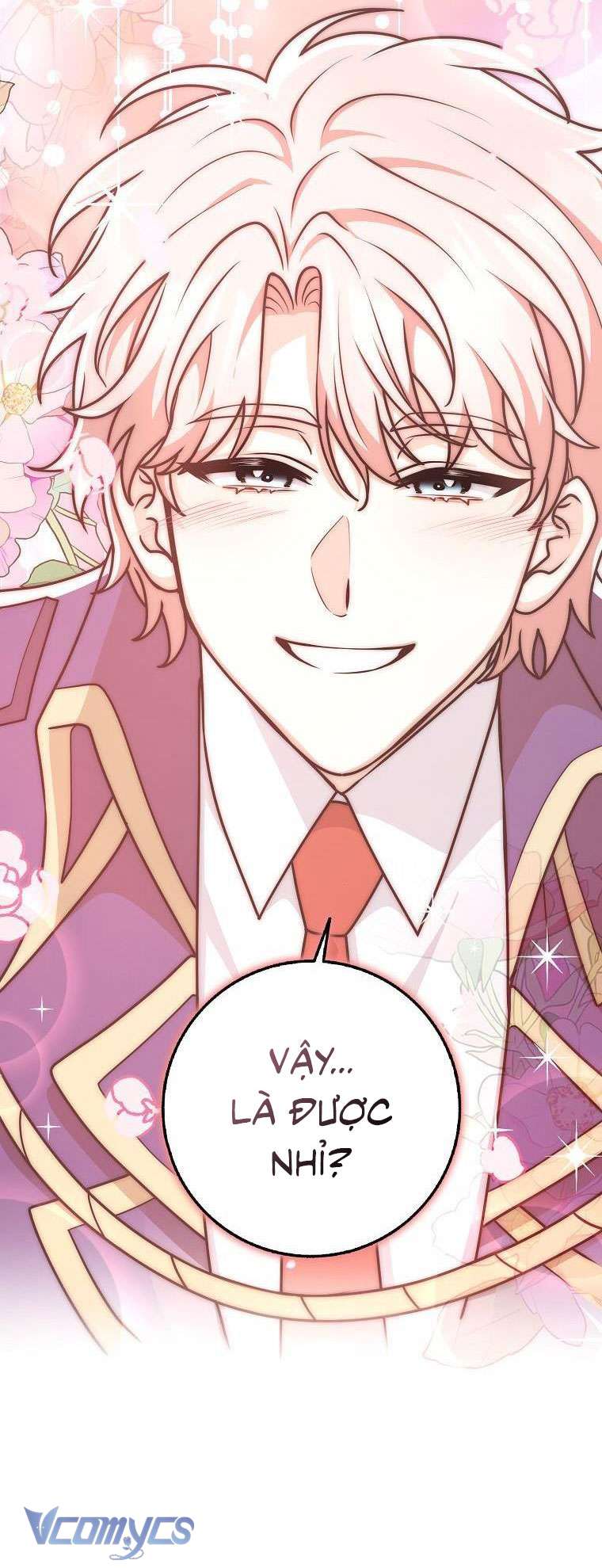 Tôi Thề Chúng Ta Chỉ Là Bạn Chapter 44 - Trang 4