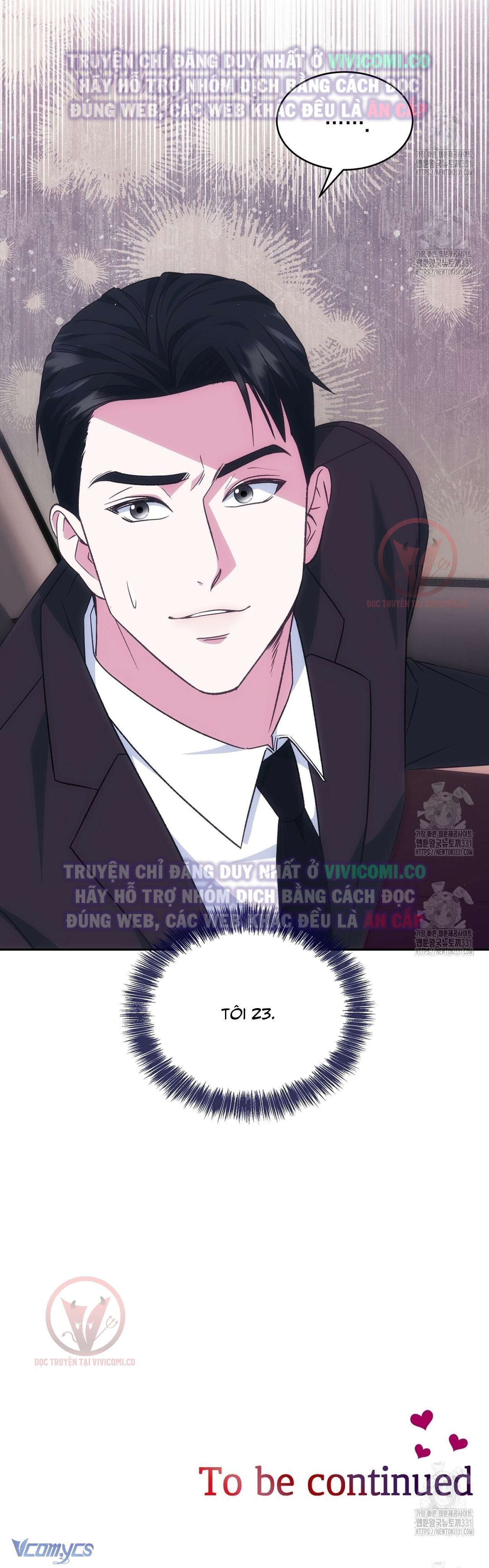 [18+] Sếp Của Anh Trai Tôi Đã Vượt Quá Giới Hạn Chap 12 - Trang 3