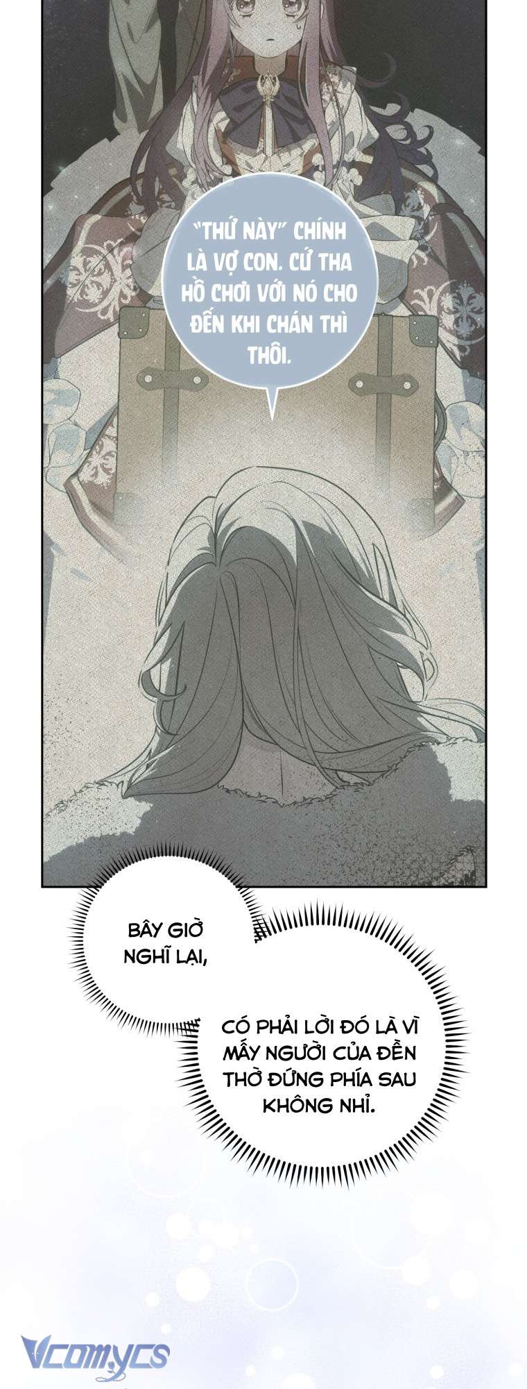 Người Vợ Hắc Ám Của Cậu Chồng Nhỏ Chap 9 - Trang 2