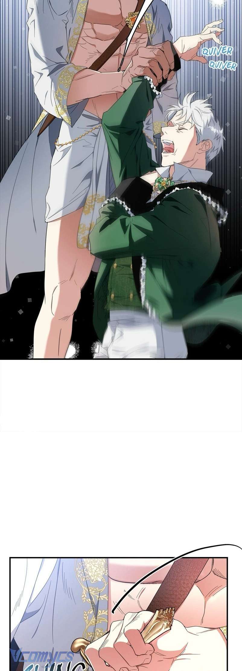 Người Yêu Đã Chết Của Tôi Đã Trở Thành Bạo Chúa Chap 19 - Trang 2