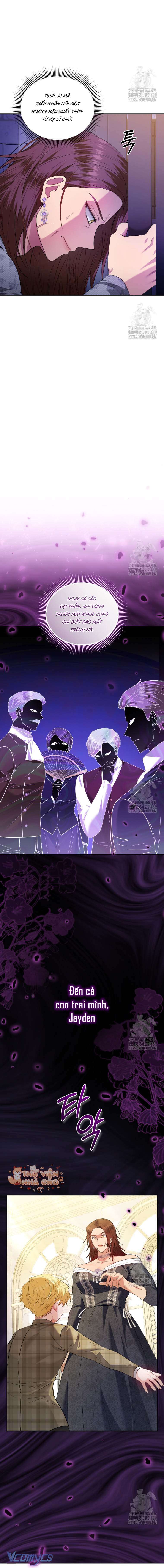 Quan chức cấp thấp, ôm giấc mộng thăng tiến Chap 12 - Trang 3