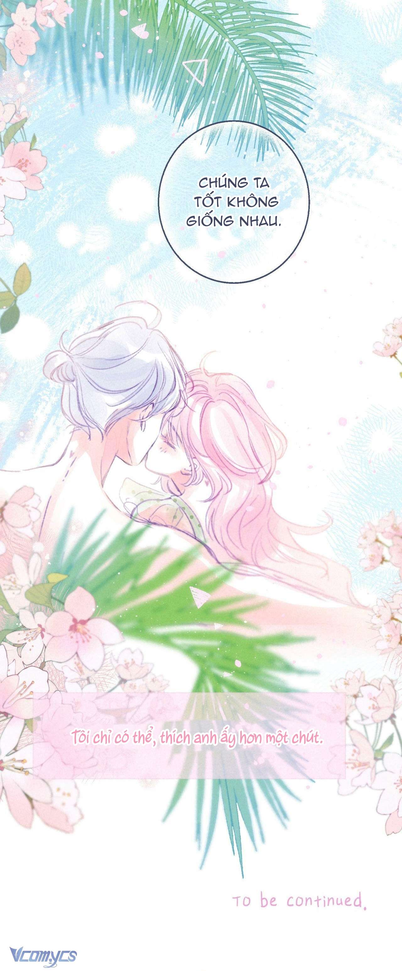 Chiếc Gai Ấm Áp Chap 42.1 - Trang 2