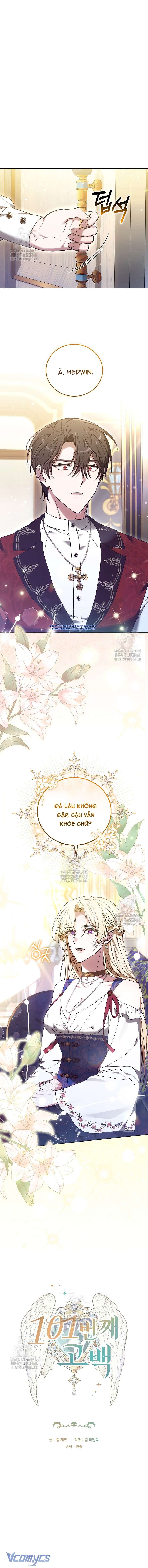 Lời Tỏ Tình Lần Thứ 101 Chap 28 - Next Chap 29