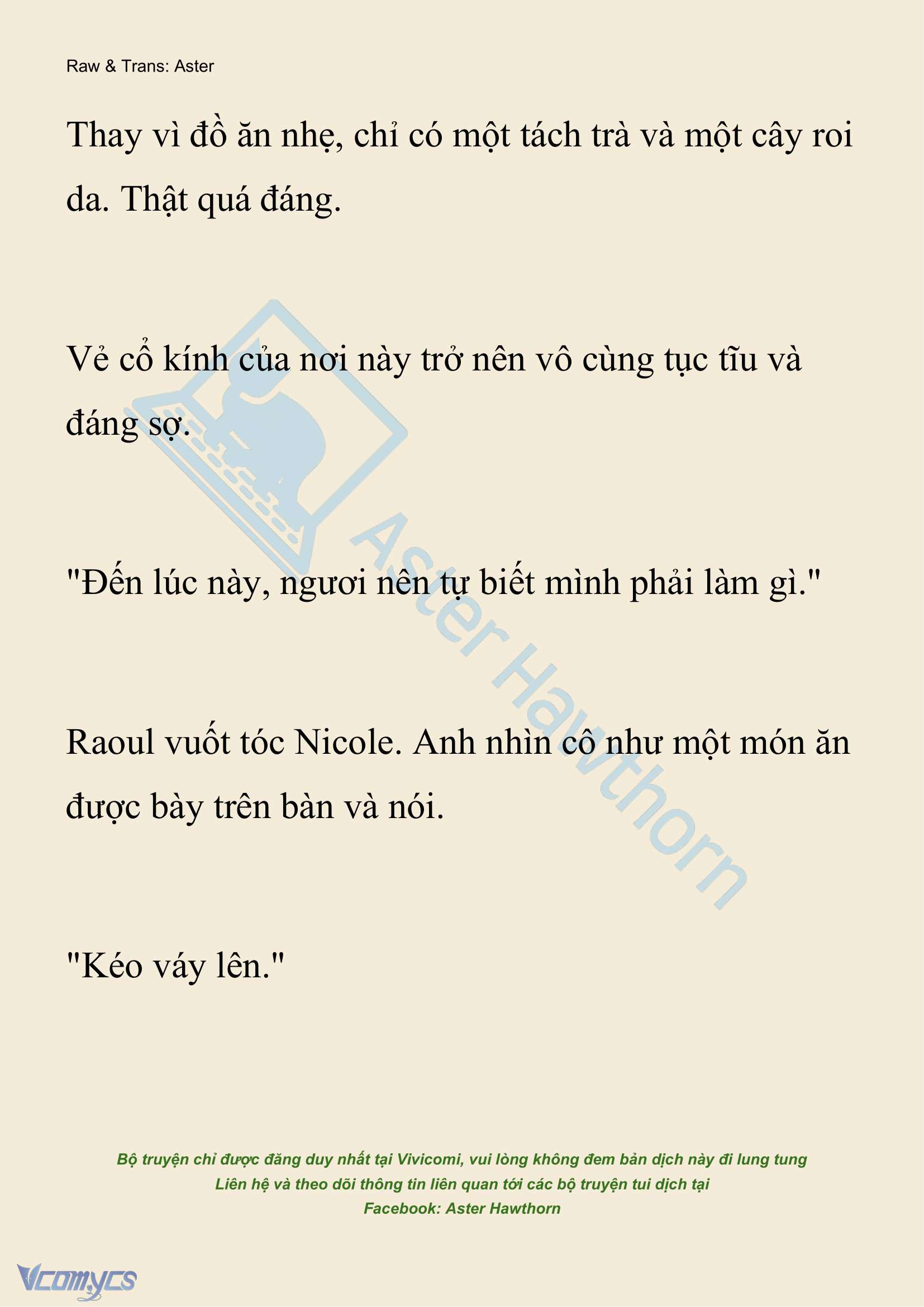 [NOVEL] Giết Cuộc Hôn Nhân Này Chap 118 - Trang 2