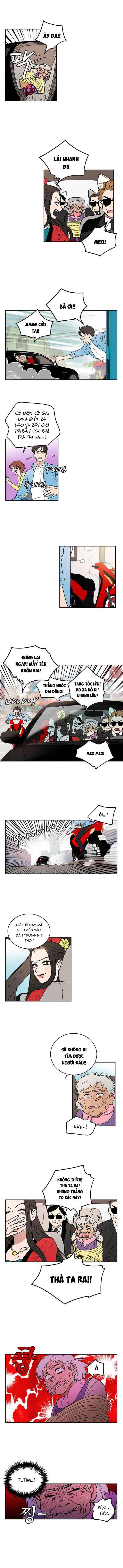 Cô Nàng Pháp Sư Chap 42 - Trang 2