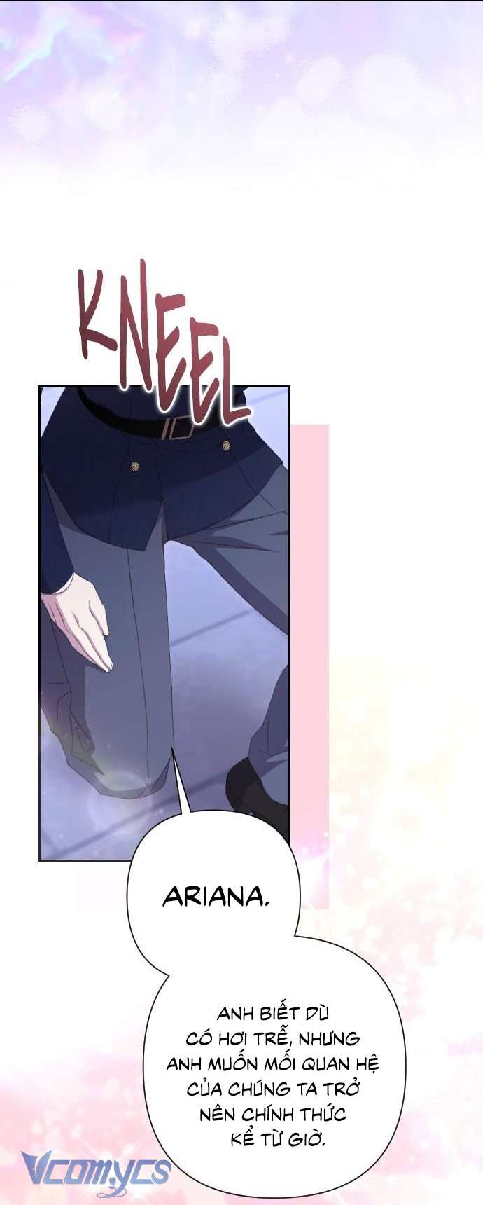 Dành Cho Những Ai Coi Hối Tiếc Là Điều Xa Xỉ Chap 68 - Trang 2