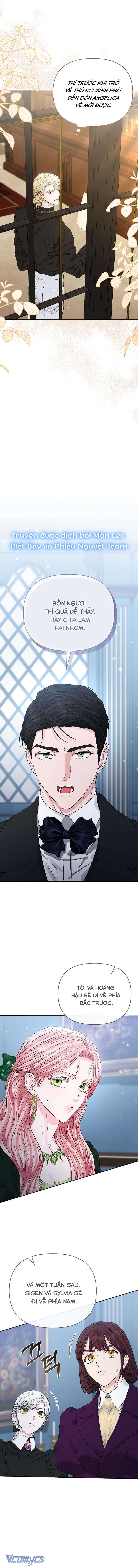 Tôi Bị Ám Ảnh Bởi Người Chồng Phản Diện Chap 39 - Trang 2