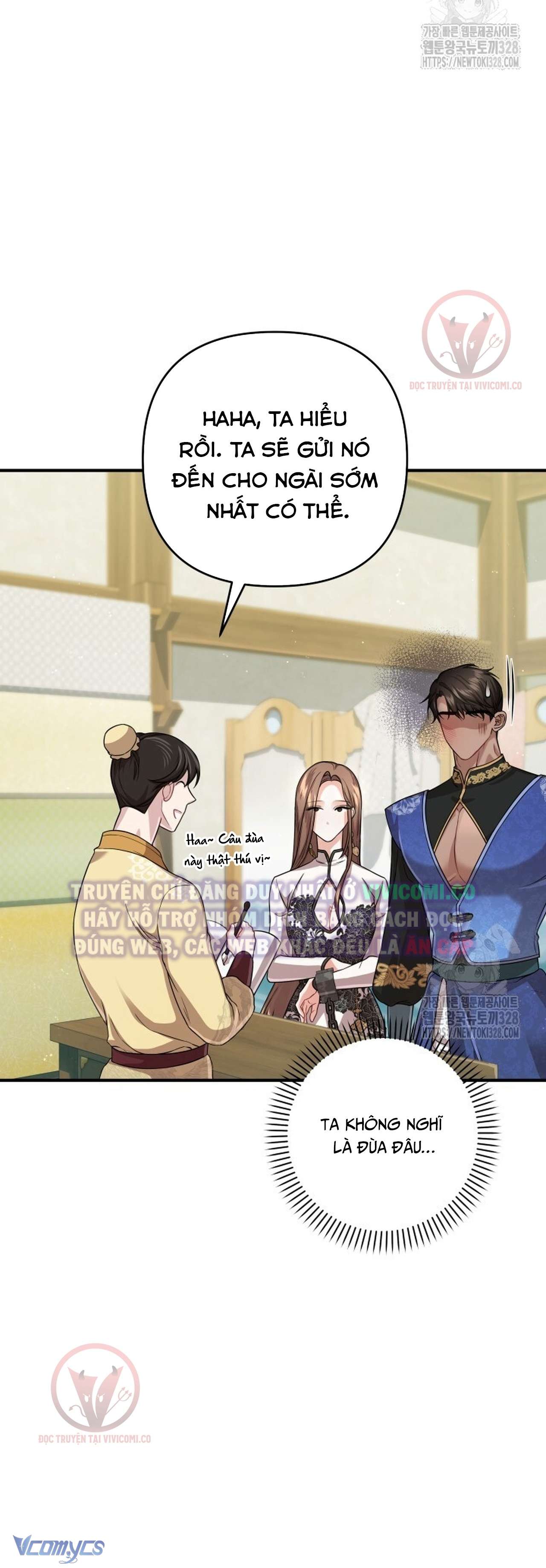 [18+] Bí Mật Của Quyền Lực Và Sự Hủy Diệt Chap 25 - Trang 3