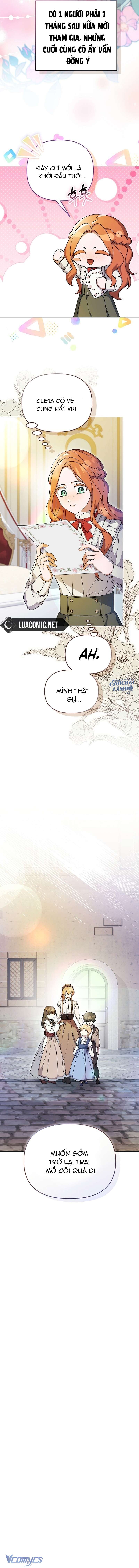 Cô Vợ Xấu Xí Của Công Tước Ám Muội Chap 12 - Trang 4
