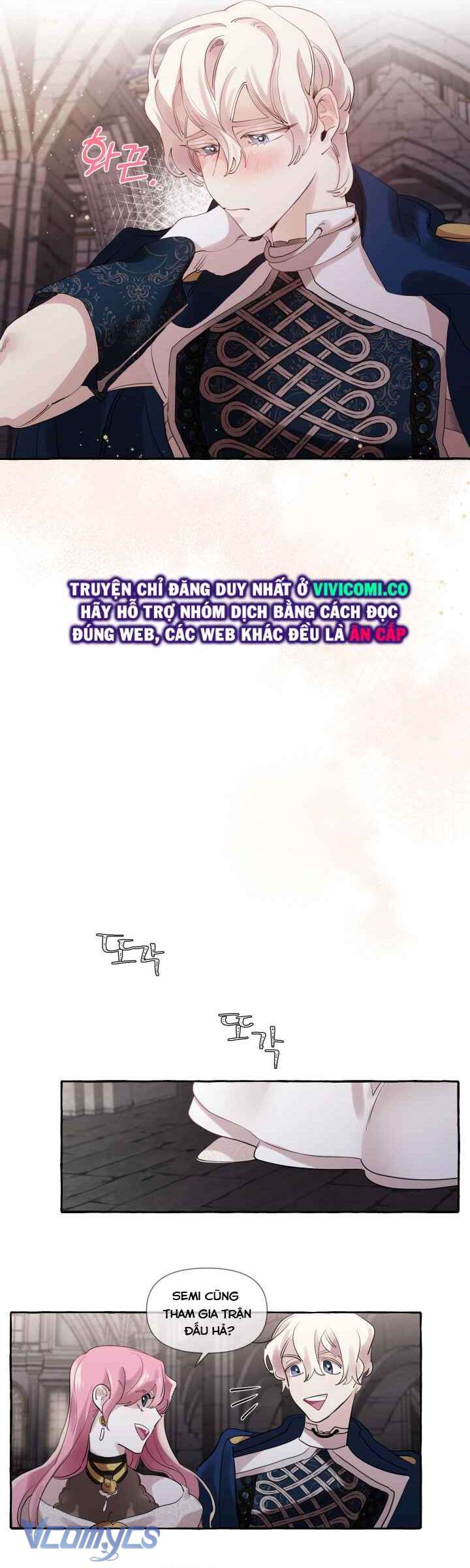 [18+] Lời Mời Gọi Phóng Đãng Của Công Tước Phu Nhân Chap 9 - Trang 2