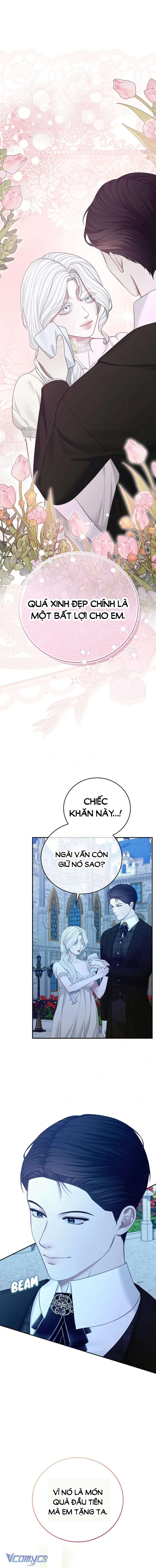 Hầu Nữ Không Còn Thèm Muốn Chủ Nhân Nữa Chapter 59 - Trang 3