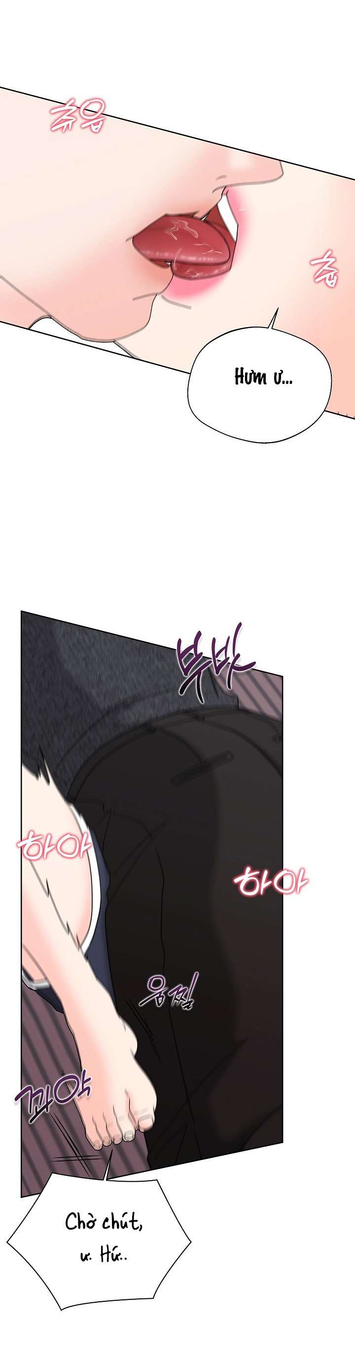 Ván Chơi Cá Cược Chap 19 - Next Chap 20