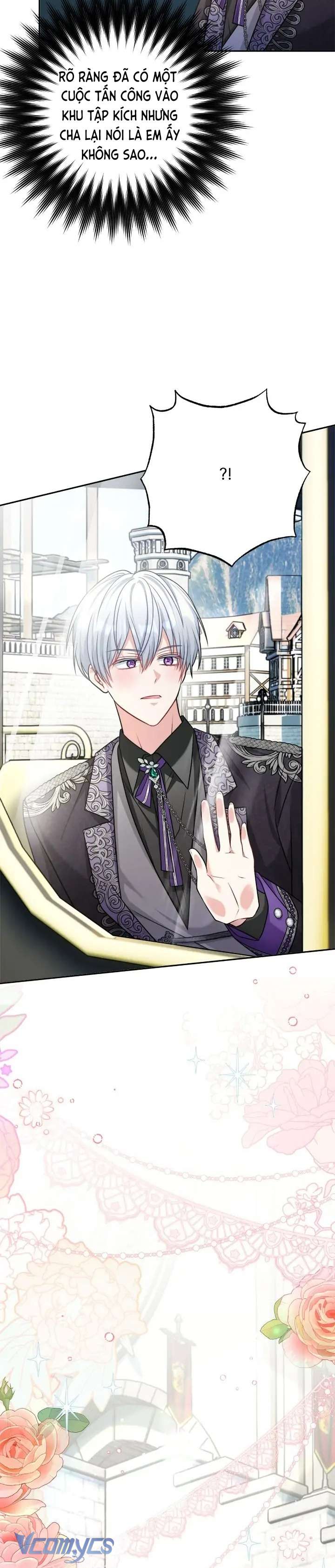 Tôi Sống Chung Với Mẹ Chồng Chapter 14 - Trang 4