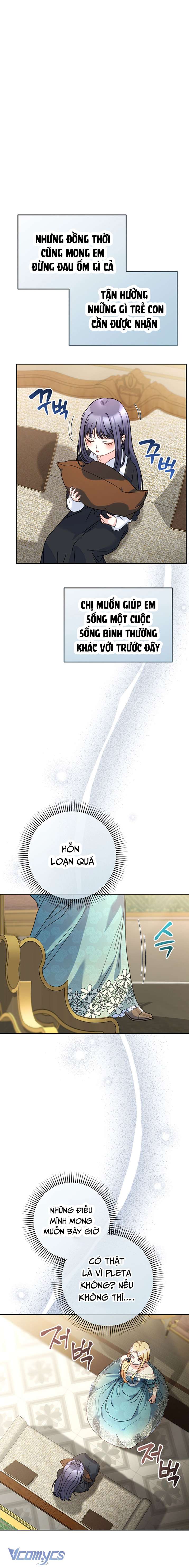 Nuôi Dưỡng Em Gái Xinh Đẹp Chap 7 - Trang 3