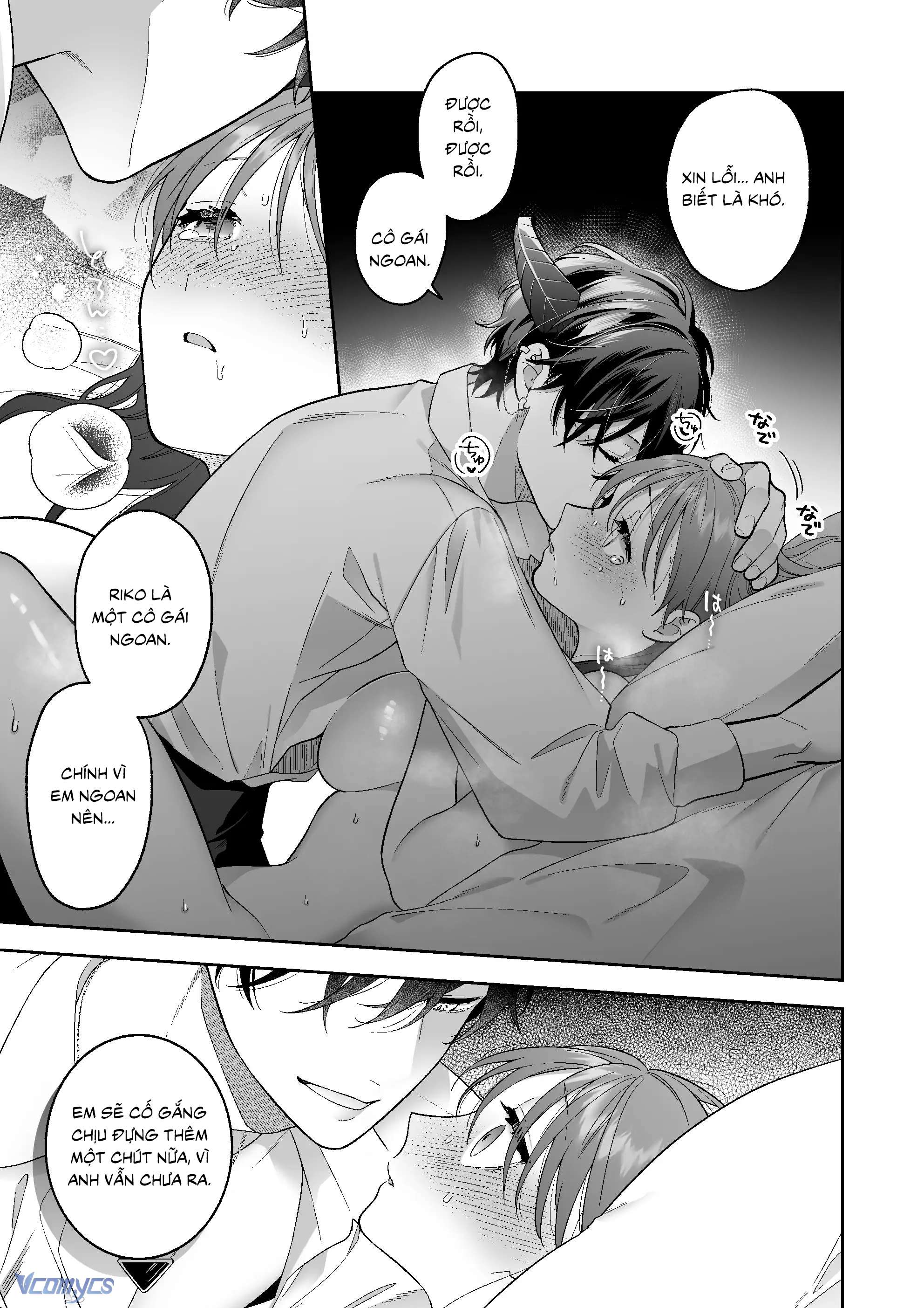 [18+] Tuyển Tập Manga Khiêu Dâm Chap 28 - Trang 2
