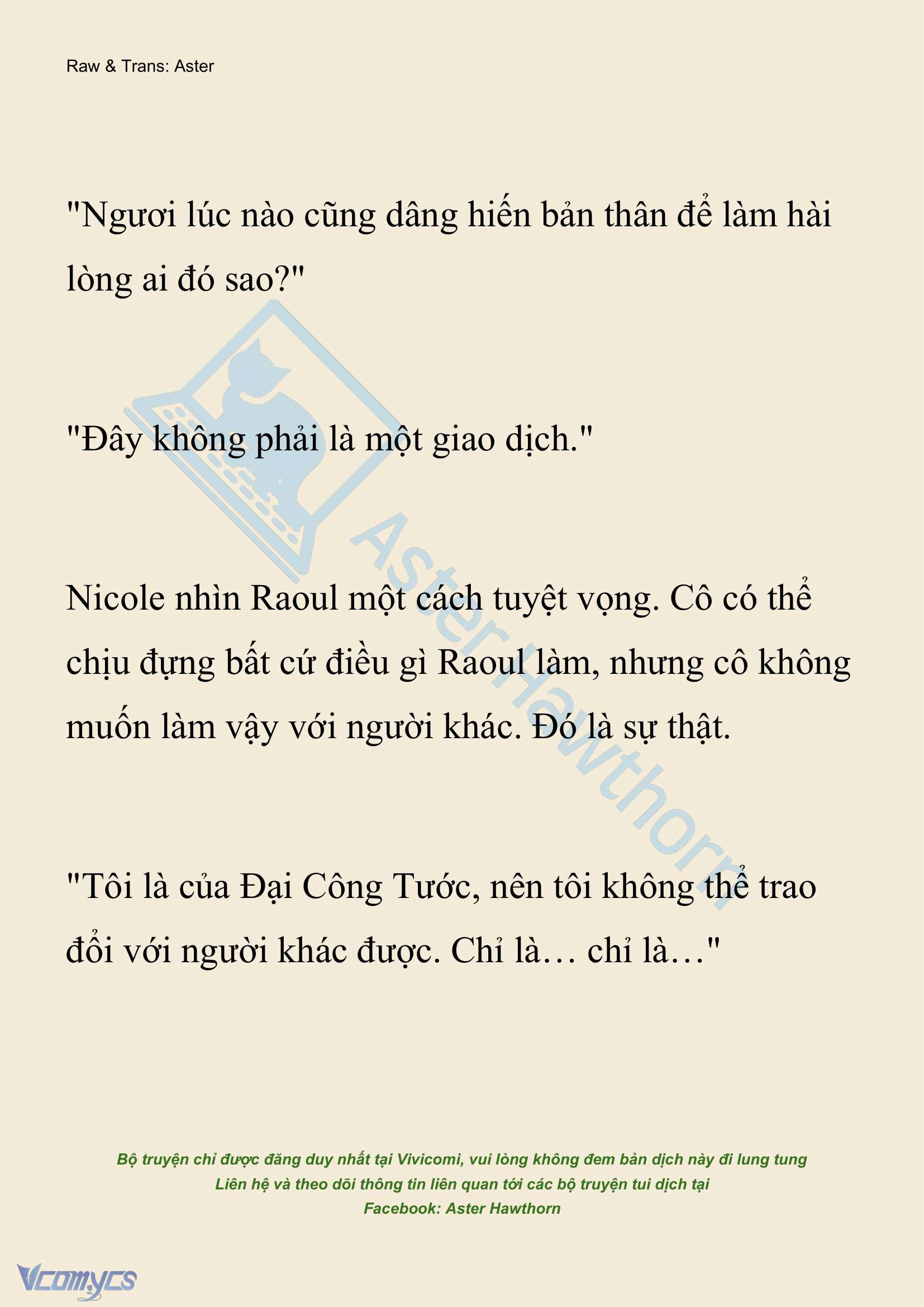 [NOVEL] Giết Cuộc Hôn Nhân Này Chap 118 - Trang 2