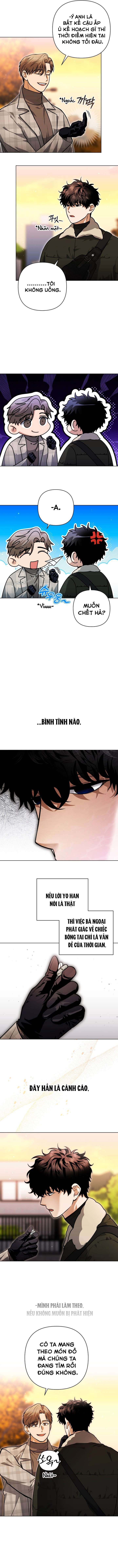 Xin Người Đừng Quên Chap 68 - Trang 4