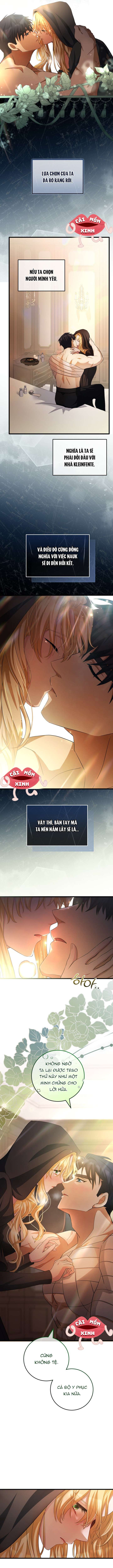 Lời Cầu Hôn Hoang Dã Chap 8 - Trang 3