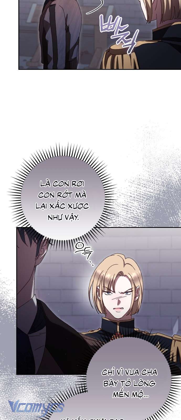 Dành Cho Những Ai Coi Hối Tiếc Là Điều Xa Xỉ Chap 35 - Trang 4