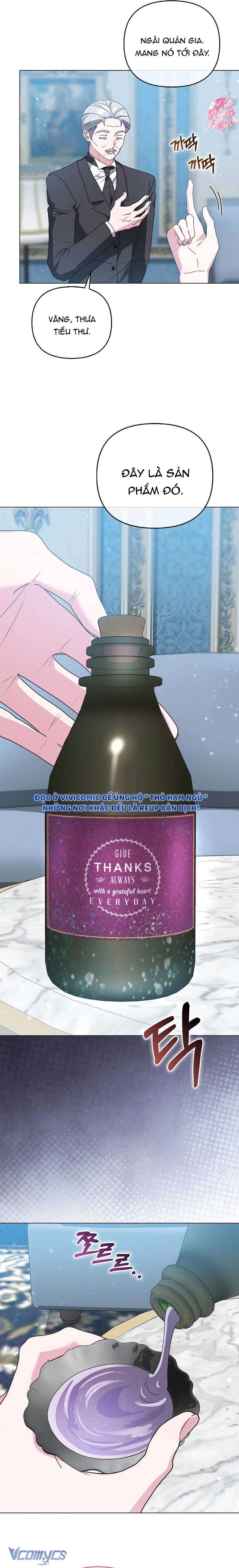 Ác Nữ Muốn Che Giấu Sự Giàu Sang Chap 39 - Trang 2