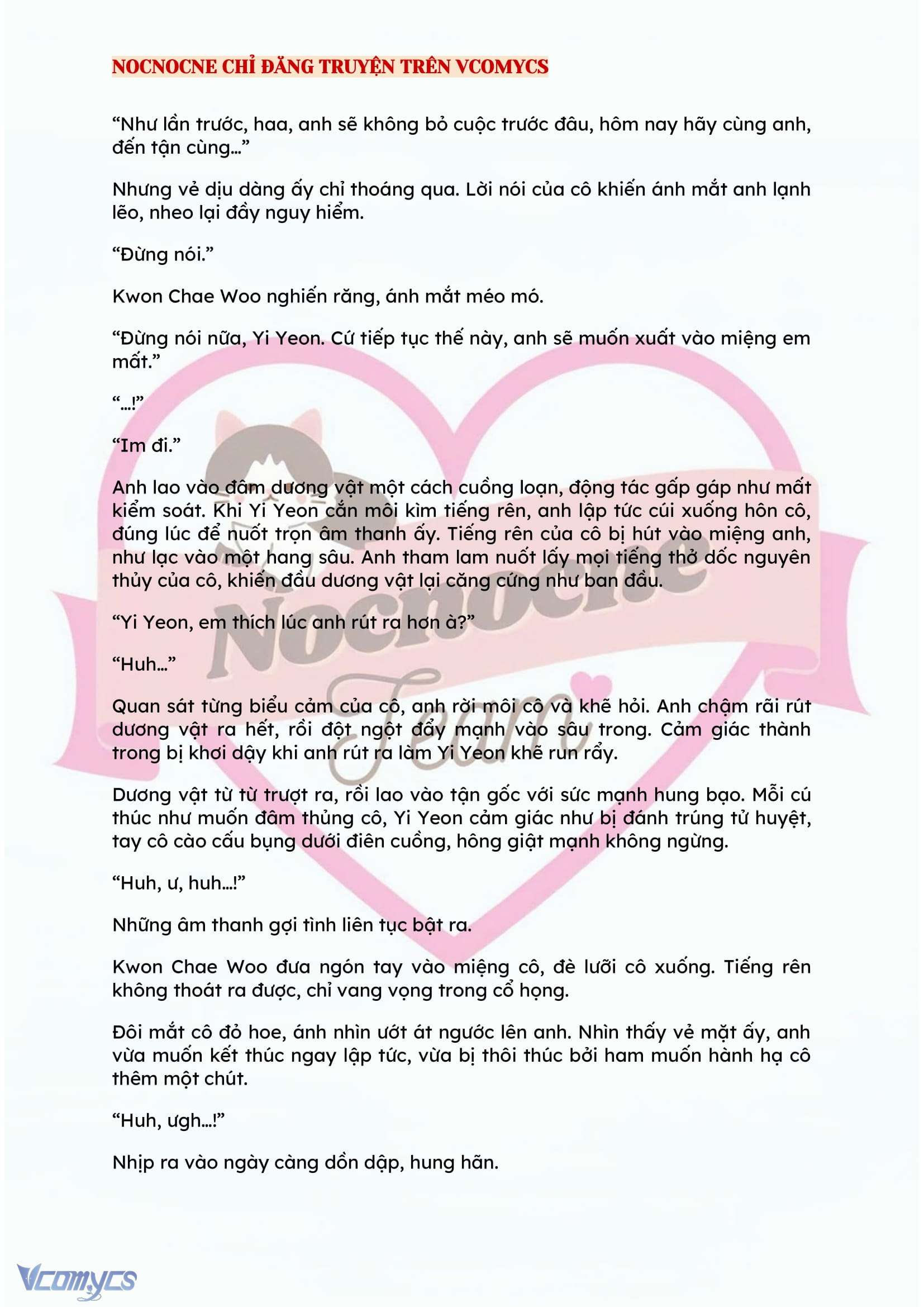 [NOVEL] BẪY HOA Chap 67 - Trang 2