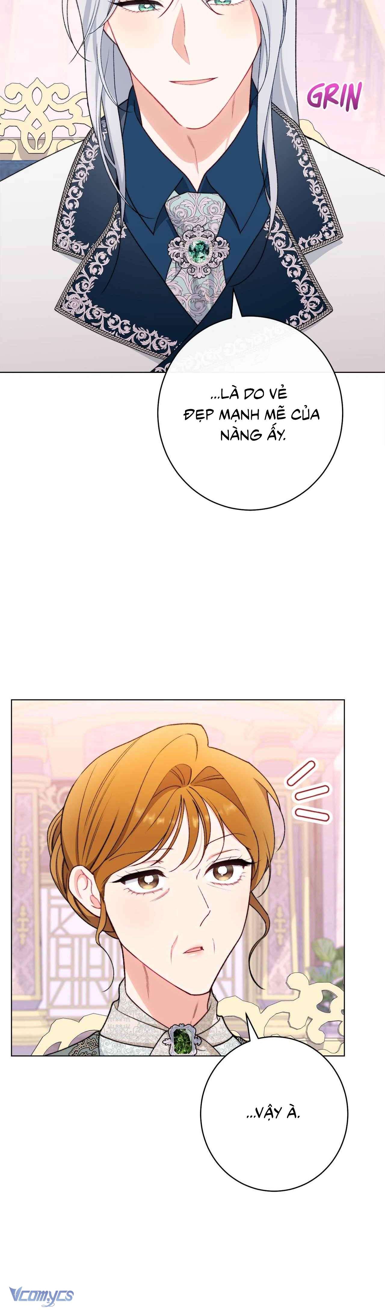 Hầu Gái Độc Quyền Của Hoàng Hậu Phản Diện Chap 115 - Trang 2
