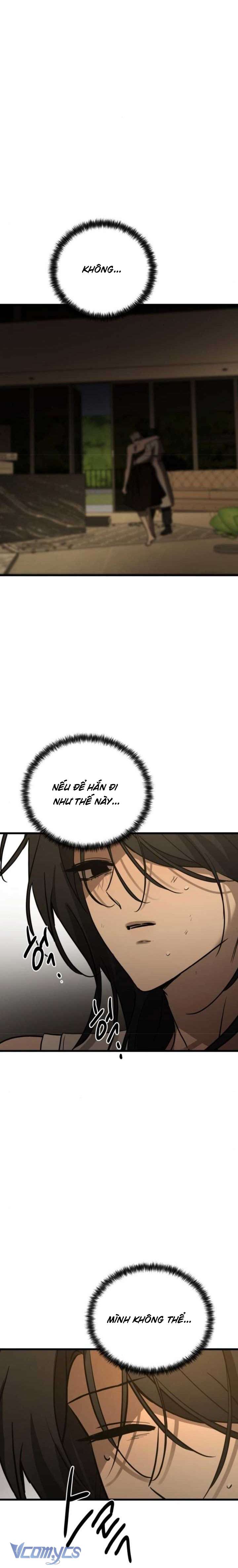 Bản Năng Dã Thú Chap 23 - Trang 4