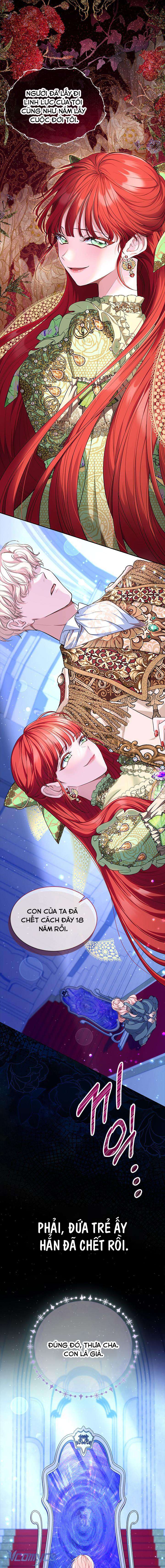 Đã Từ Chối Sủng Ái Rồi Mà Sao Còn Ám Ảnh Thế Chapter 1 - Trang 4