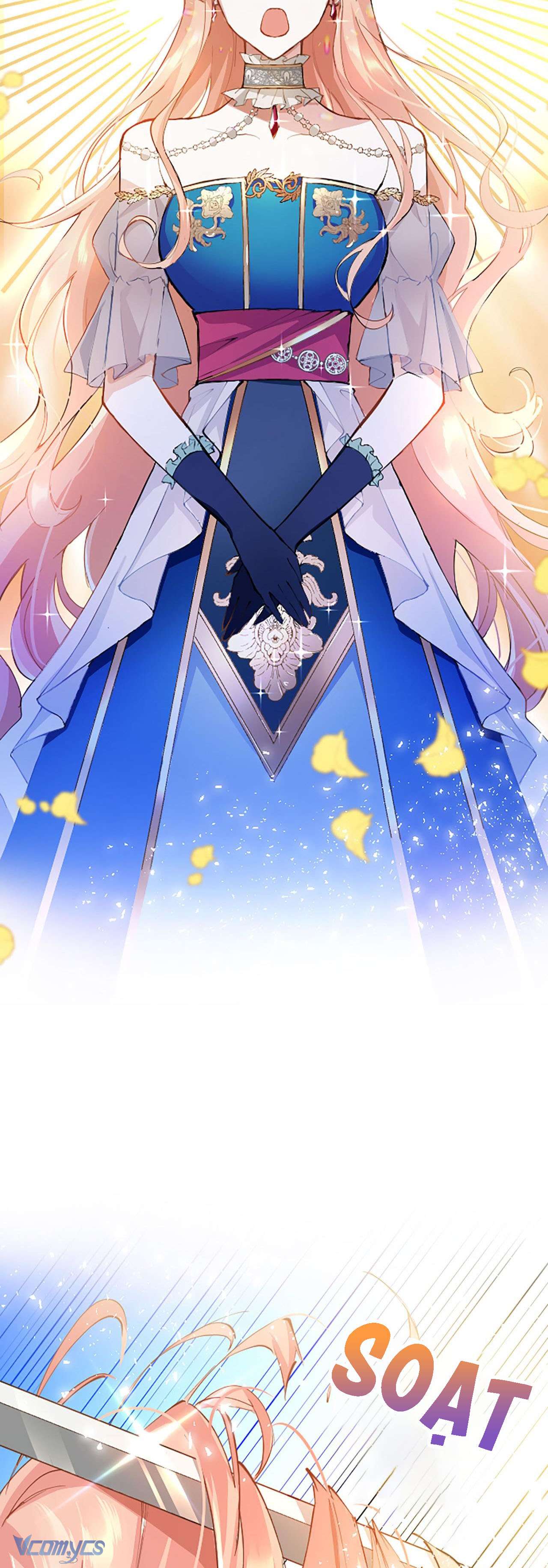 Đại Tiểu Thư Sao Phải Giả Nam Chapter 2 - Trang 4