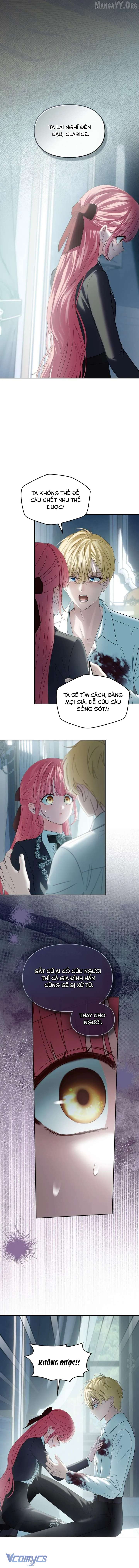 Phạm Nhân Bé Con Của Dinh Thự Mùa Đông Chap 83 - Trang 2