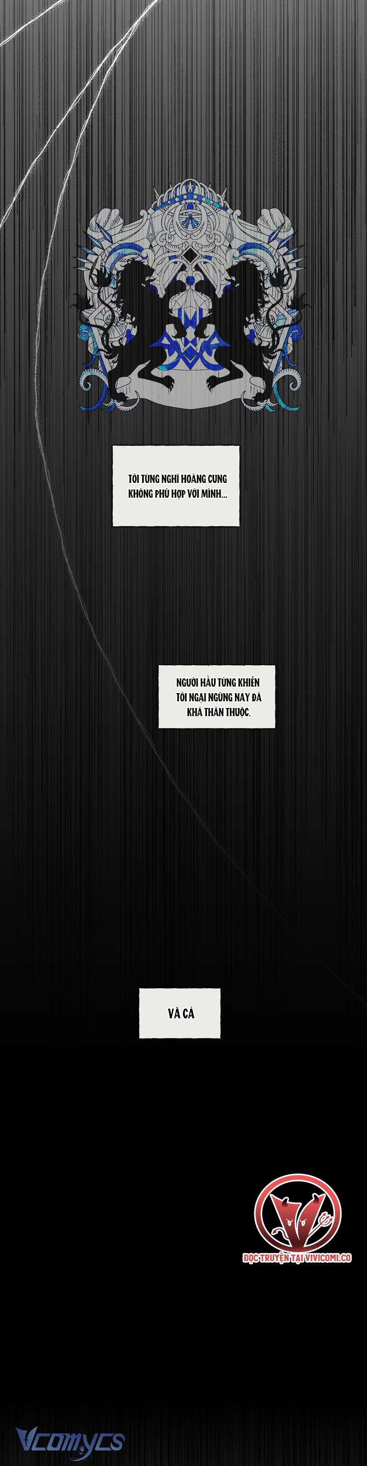[18+] Hoàng Cung Có Chó Dữ! Chap 72 - Trang 2