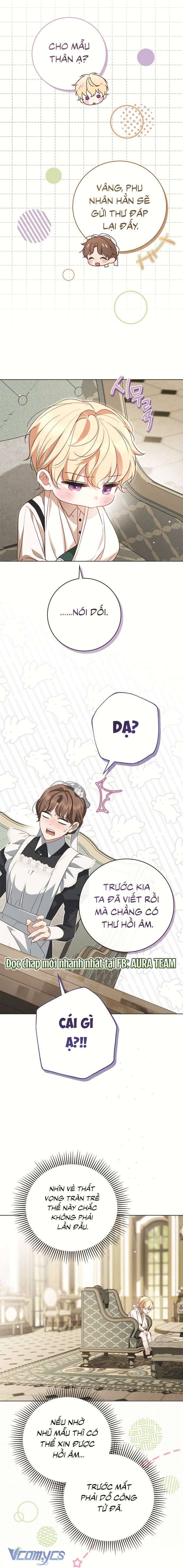 Nữ Hầu Bí Mật Của Nhà Bá Tước Chap 62 - Trang 2