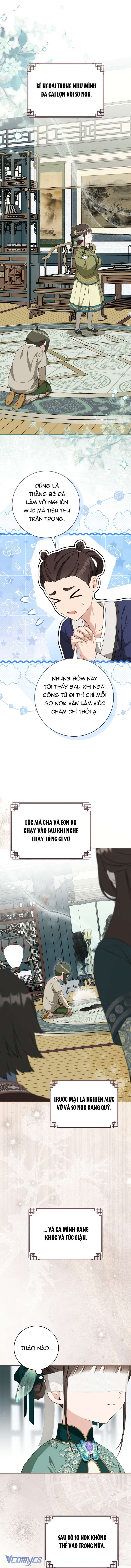 Trở Thành Cô Cháu Gái Bị Khinh Miệt Của Nhà Quyền Quý Chap 98 - Trang 2