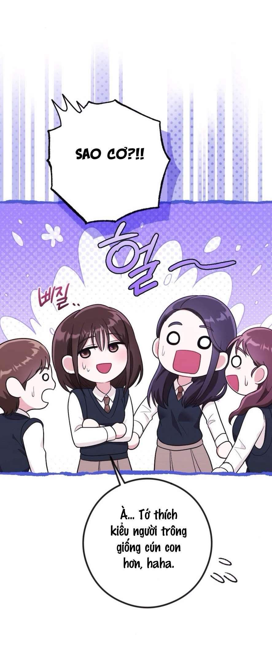 Chiếm Lấy Em Chap 4 - Next Chap 5