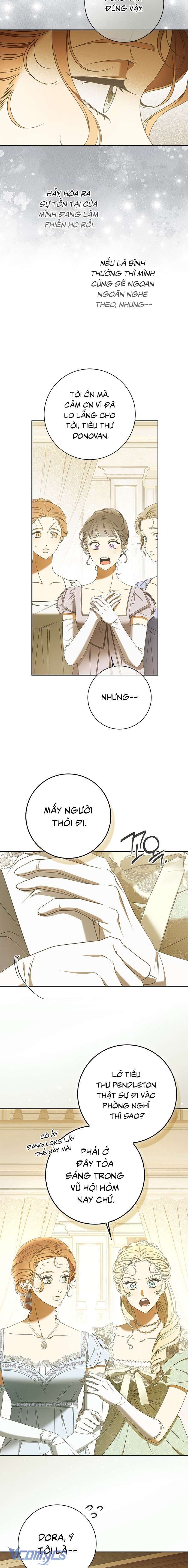 Quý Cô Pendleton Chap 36 - Next Chap 37