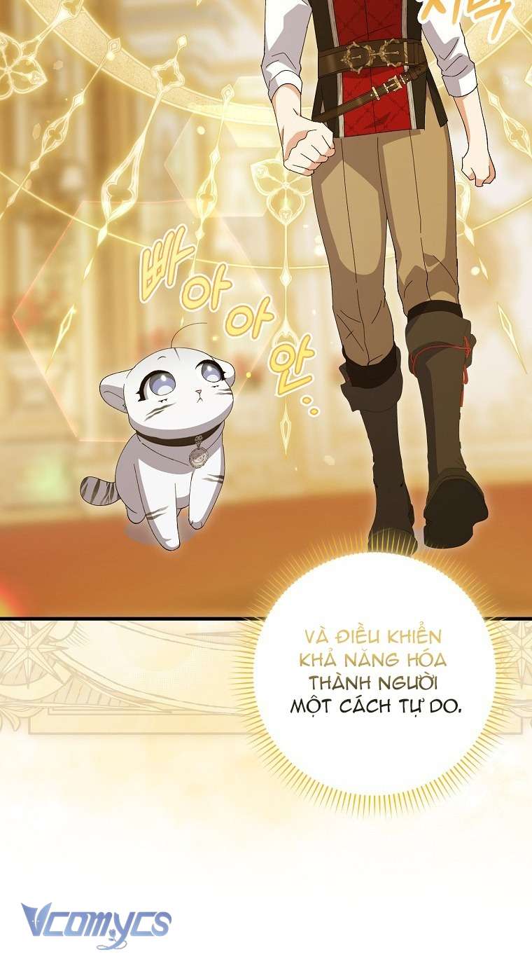 Công Chúa Bạch Hổ Không Có Nguy Hiểm Nha! Chap 7 - Trang 2
