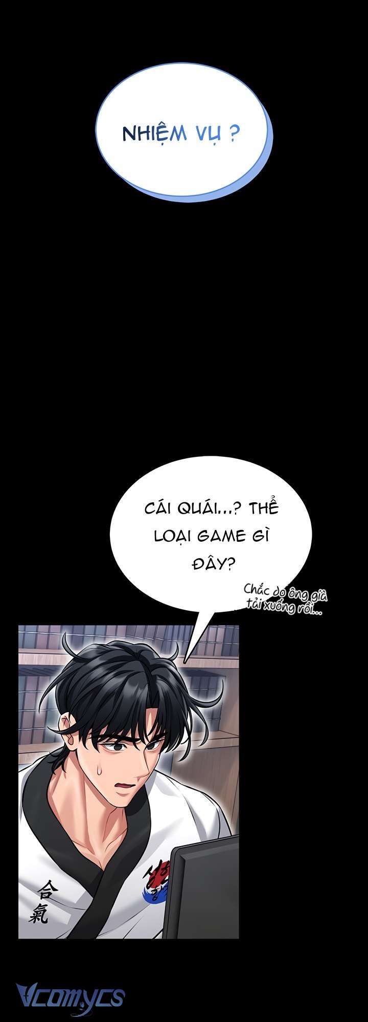 Hướng Dẫn Bảo Vệ Bản Thân Chap 1 - Trang 2