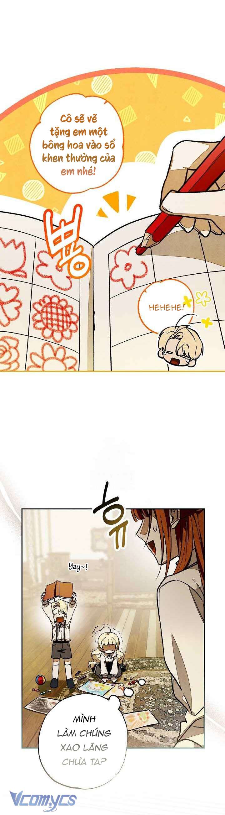 Chào Mừng Đến Với Dinh Thự Hoa Hồng Chap 8 - Trang 3