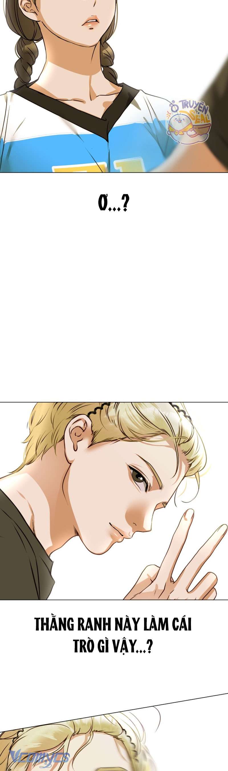 Chàng Romeo Của Chúng Ta Chap 2 - Trang 2