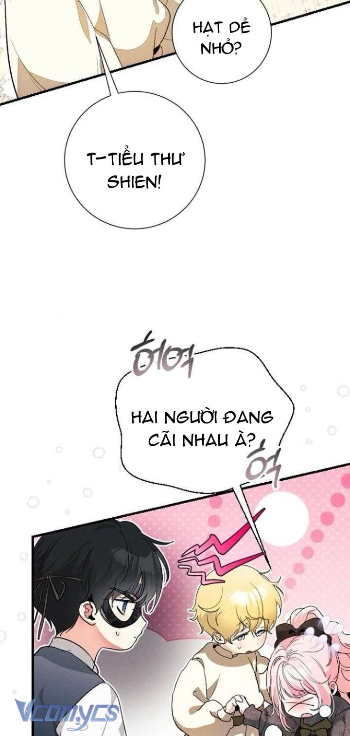 Papa Bạo Chúa, Con Sẽ Bảo Vệ Người! Chap 27 - Trang 2