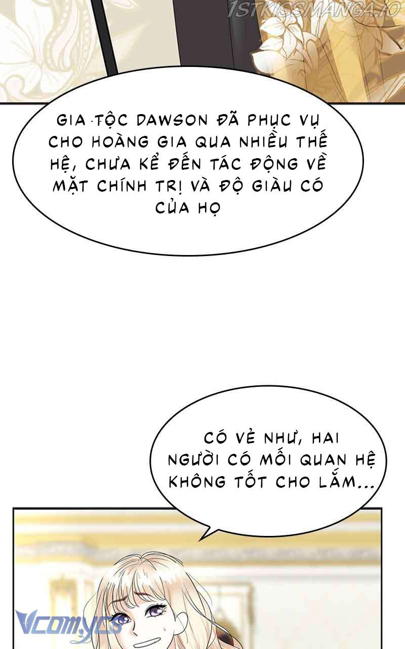 Hoàng Hậu Son Môi Chap 9 - Trang 2